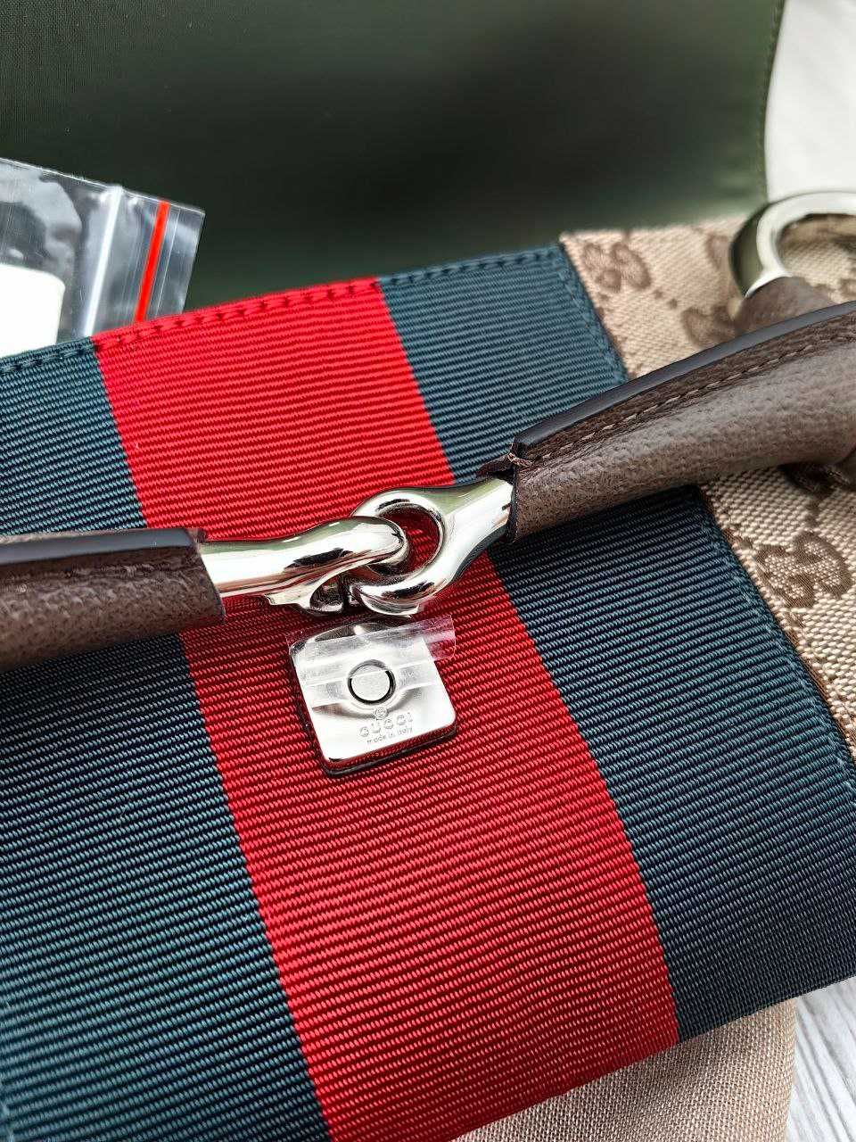 Дамска Чанта GUCCI HORSEBIT Chain Small SHOULDER BAG 100% Leather