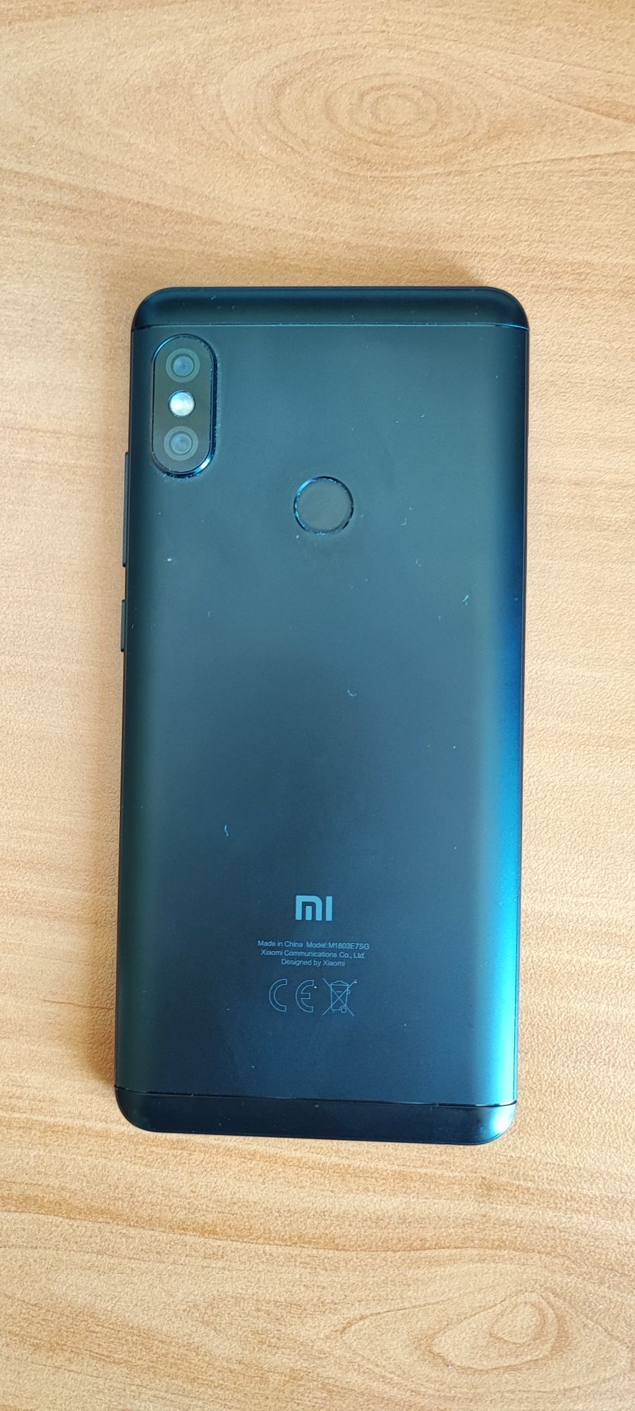 Смартфон Xiaomi Redmi Note 5 Pro