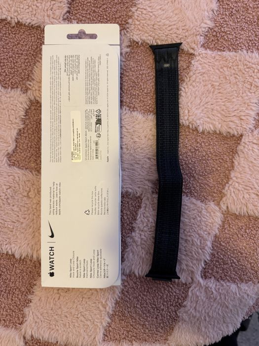 Curea pentru apple watch 46mm nike sport!!