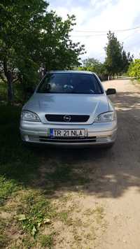 Vand 2002 Opel Astra Coupe