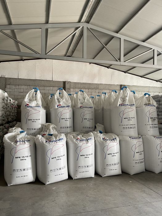 Npk 15-15-15+15SO3 Azomures Import, complex
