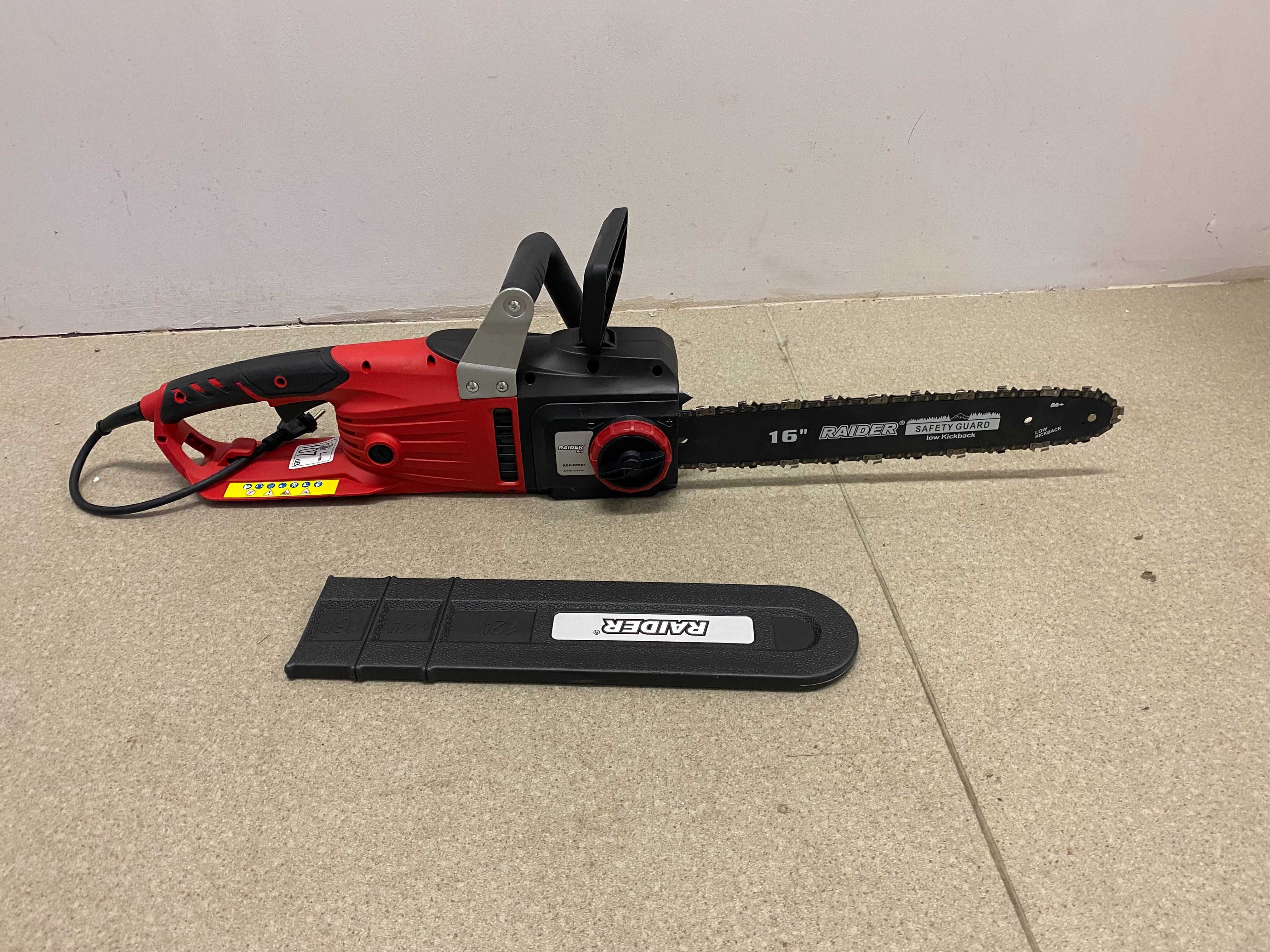 075120	Резачка ел 400mm (16") 2400W SDS 3/8" (1.3mm) 56 RDP-ECS27