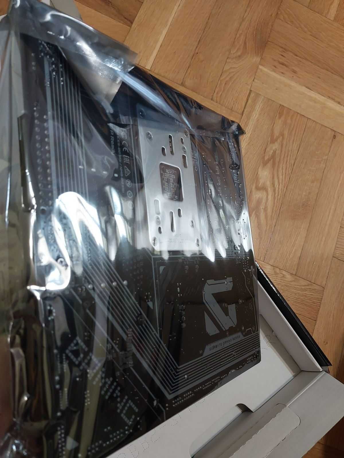 AMD Ryzen 7 7700X + Gigabyte B850M Gaming Wi-Fi