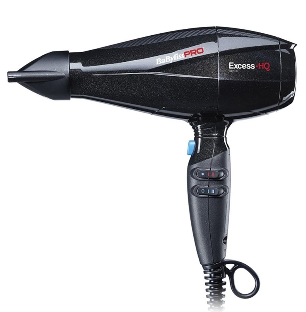 Профессиональный фен BaByliss PRO Excess-HQ BAB6990IE 2600W