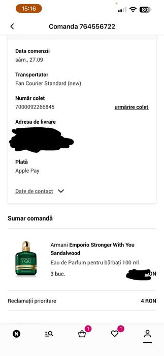 Stronger With You Sandalwood