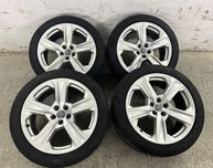 Roti19/AUDI A7 Model nou/Anvelope Gripmax 245/45/R19 dot0224