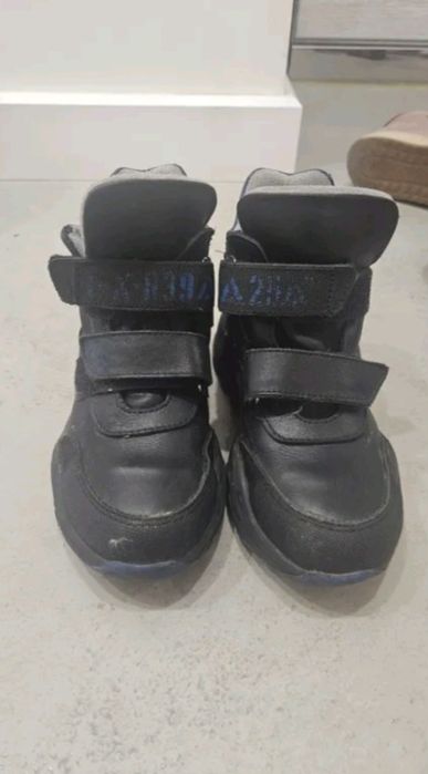 Ботинки для мальчиков