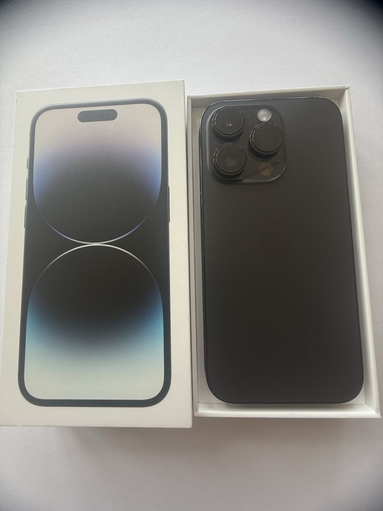 iPhone 14 pro 256 GB