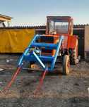 Vând tractor u 650 perfect funcțional