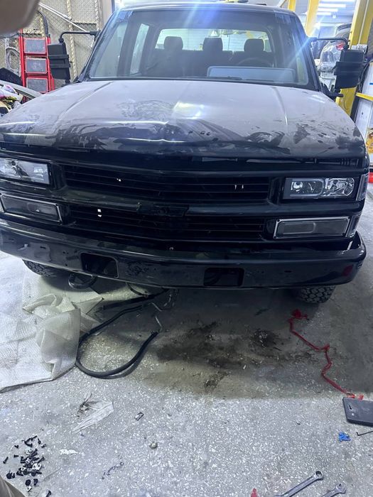 Продам chevrolet silverado  3500hd