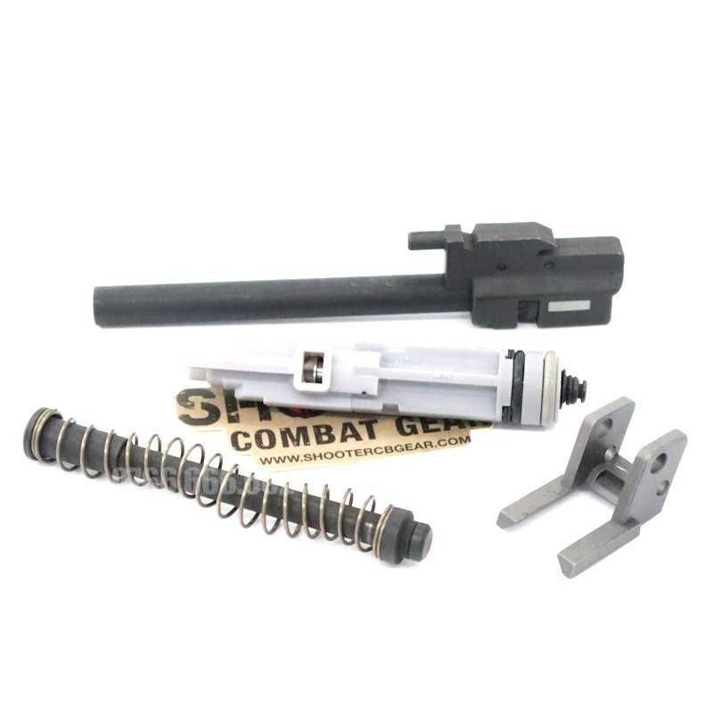 Pistol 5J - Full Metal!! Cu MODIFICARE Airsoft Cu Aer Comprimat Co2