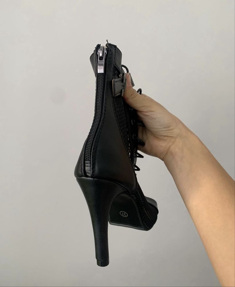 Туфли Heels для танцев