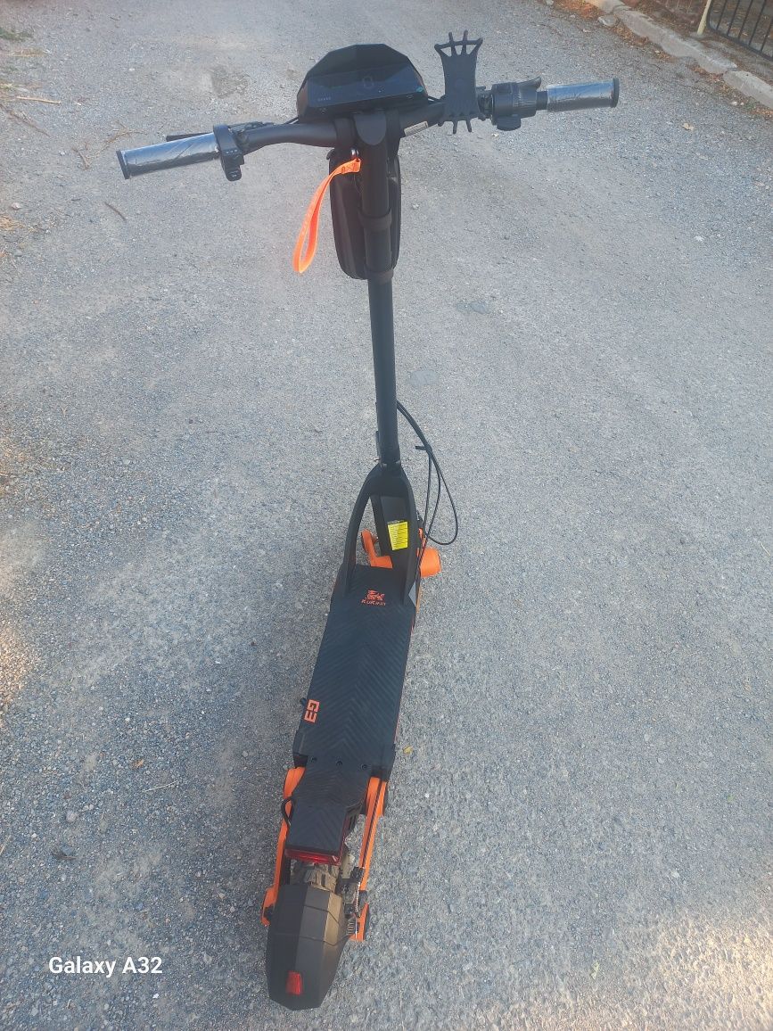 Тротинетка Ku kirin G3