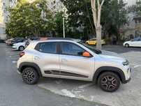 Dacia Spring electric 2023 gri