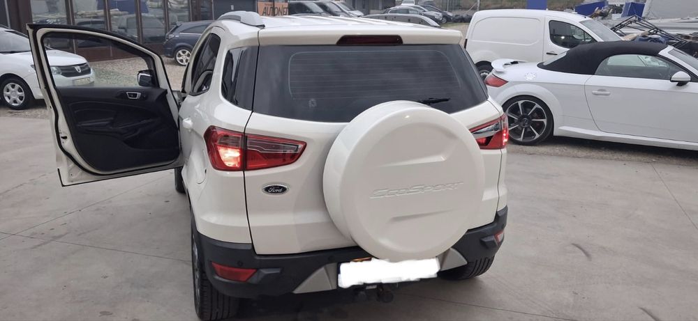 Ford Ecosport 1.0 125 cp 2015