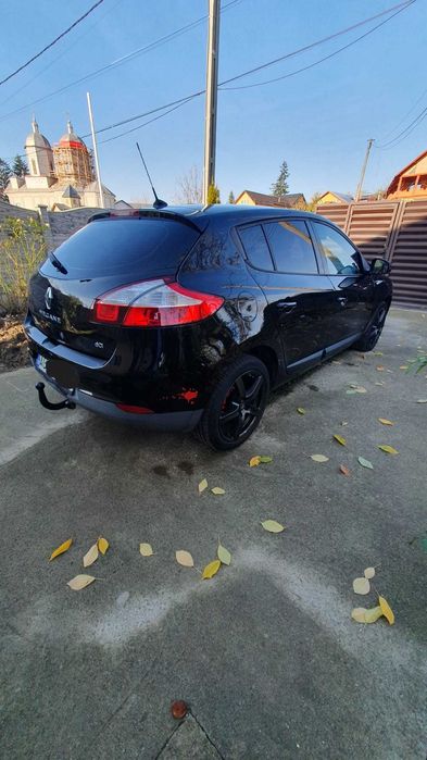 Renault Megan 3 1.5 DCI