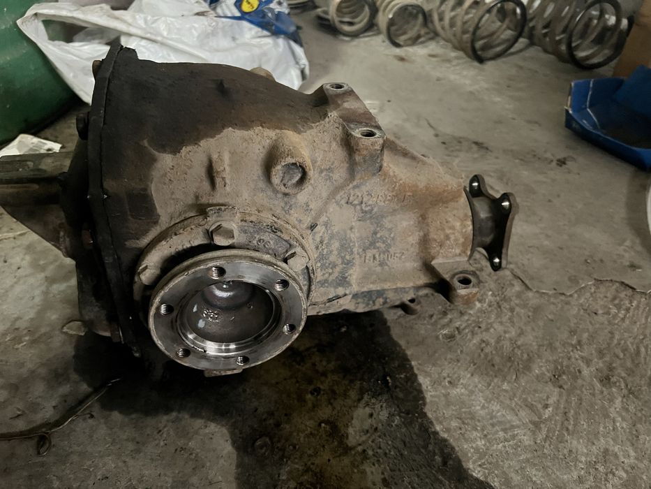 BMW E30/32/34 диференциали