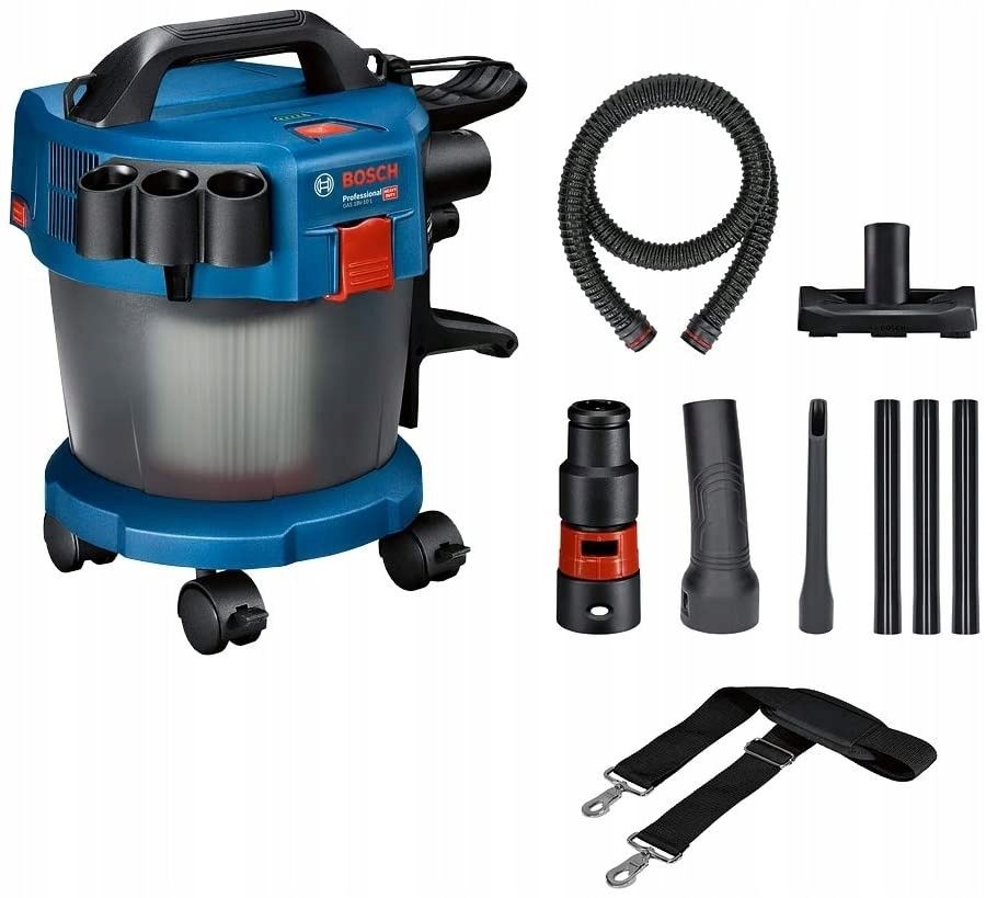 Пылесос аккумуляторная BOSCH GAS 18 V-10 L