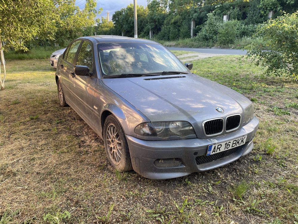 Bmw e46 nefunctional