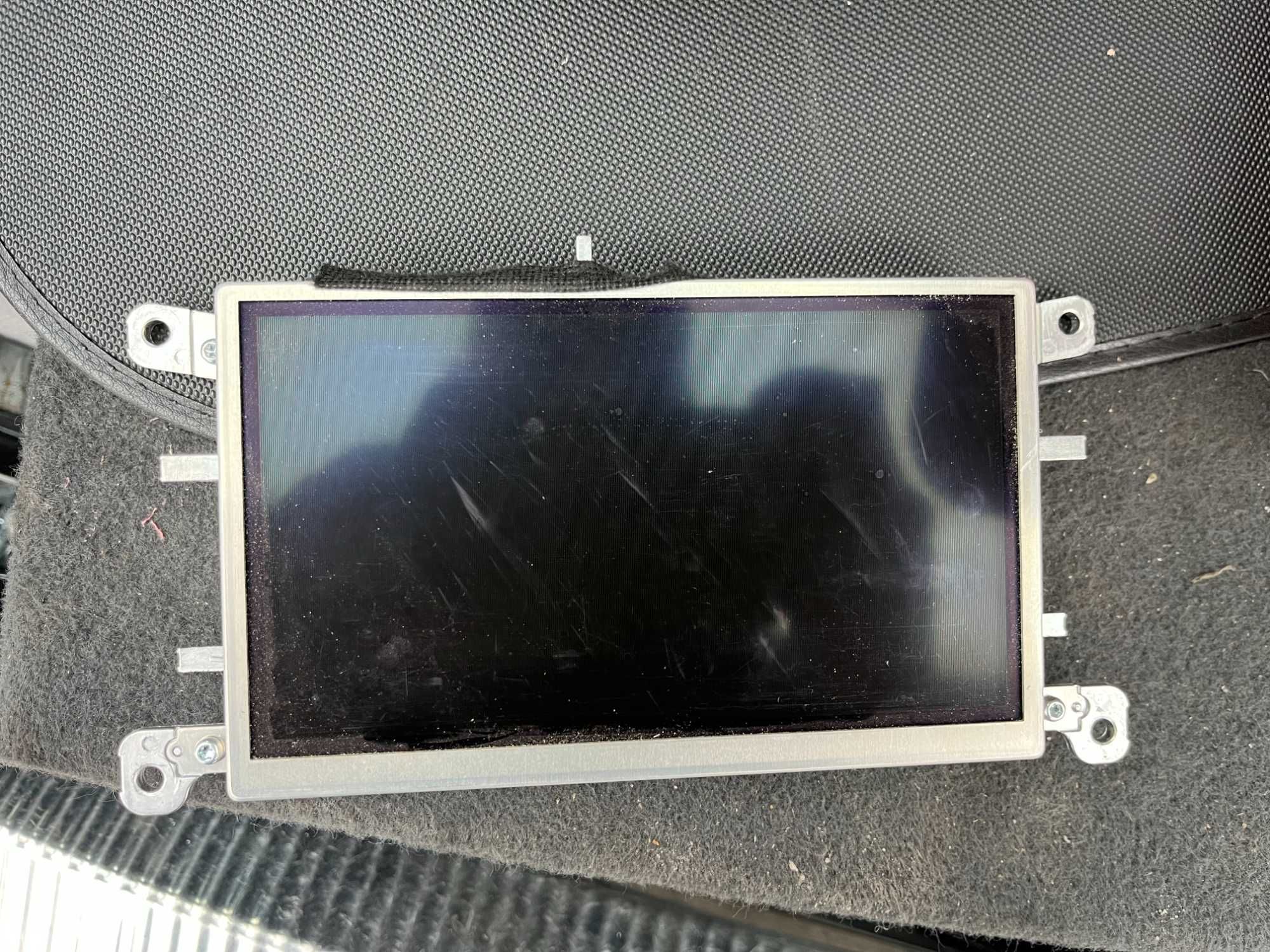 Дисплей навигация за Ауди А4 B8 А5 А6 / Audi A4 Б8 A5 Q5 8T0 919 603 E
