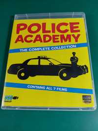 Police Academy Collection - FullHD - Subtitrate romana