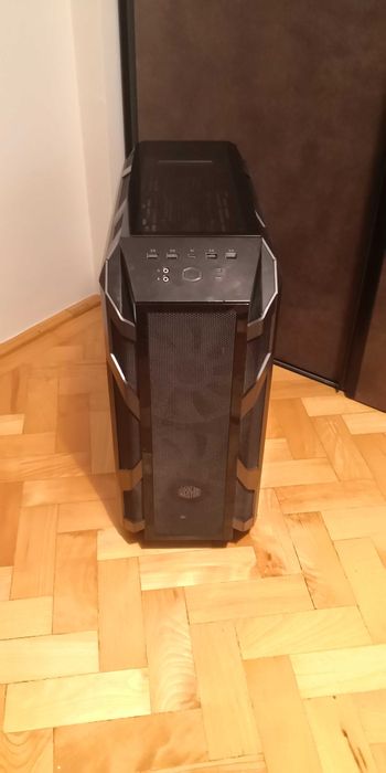 Carcasa CoolerMaster MasterCase H500M