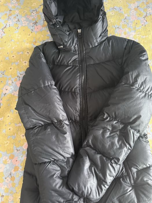 Зимно яке Nike и пролетно-есенно яке Sisley, размер хс