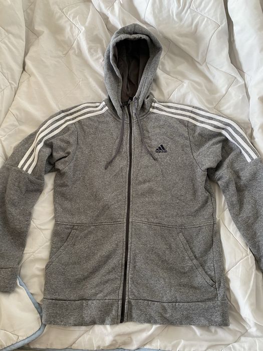 Adidas суичър с подплата