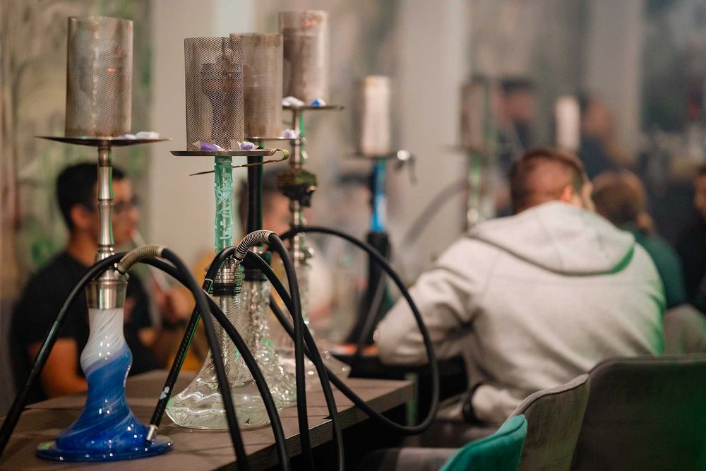 Inchiriere narghilea pentru Evenimente/Livrare la domiciliu