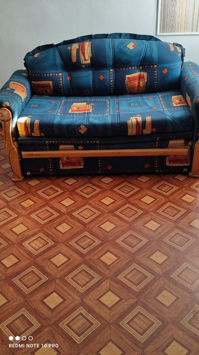 Кресло кровать в отличном состоянии