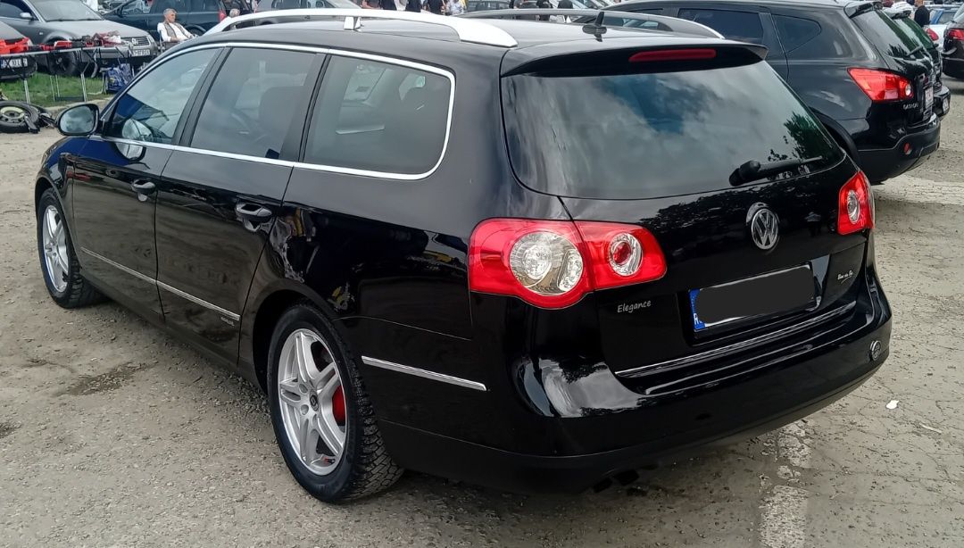 Passat b6 HIGHLINE