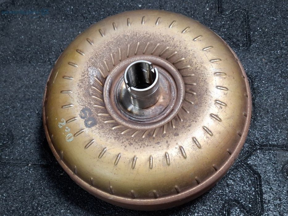 Convertizor de cuplu VOLKSWAGEN TOUAREG 7LA, 7L6, 7L7 2002 - 20133.0 V