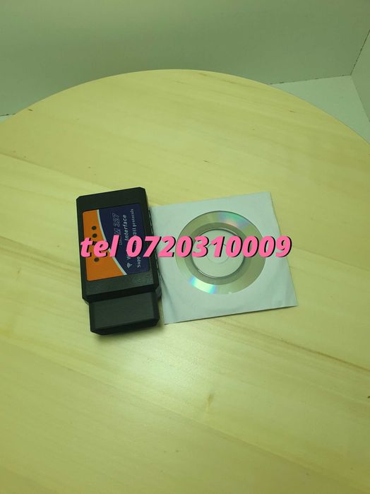 Sonda De Diagnoza Universala Elm327 Obd2 Wifi Iphone Ipad