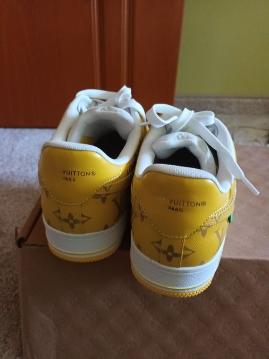 Louis Vuitton x Nike кецове