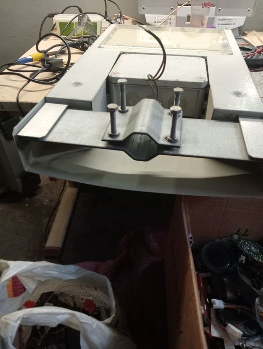 Lampa stradală Elma 80