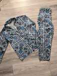 Комплект риза с панталон Zara