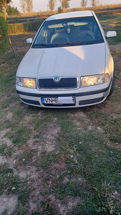 Autoturism Skoda Octavia