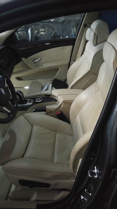 Бмв е61 феис 3.0д 235кс хд на части