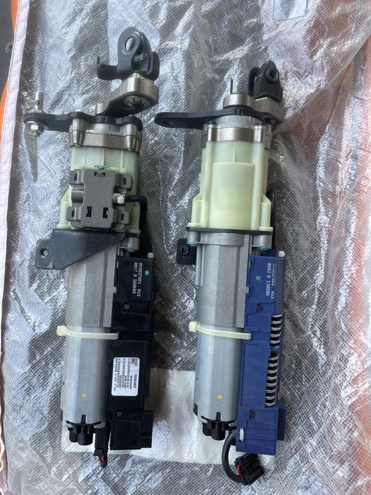 Motoras haion electric Audi