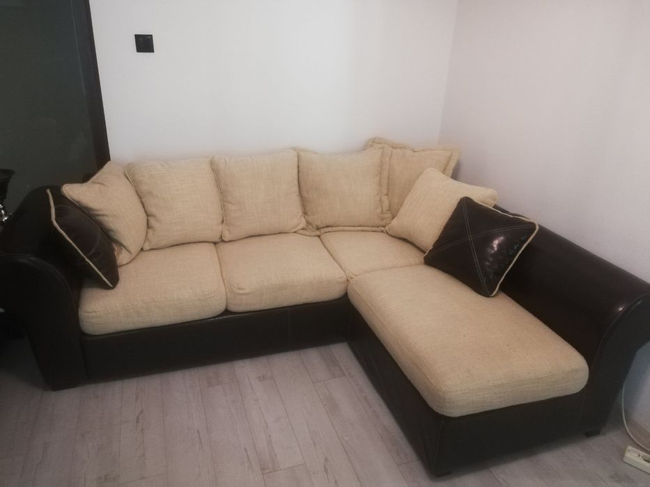 Диван от две части