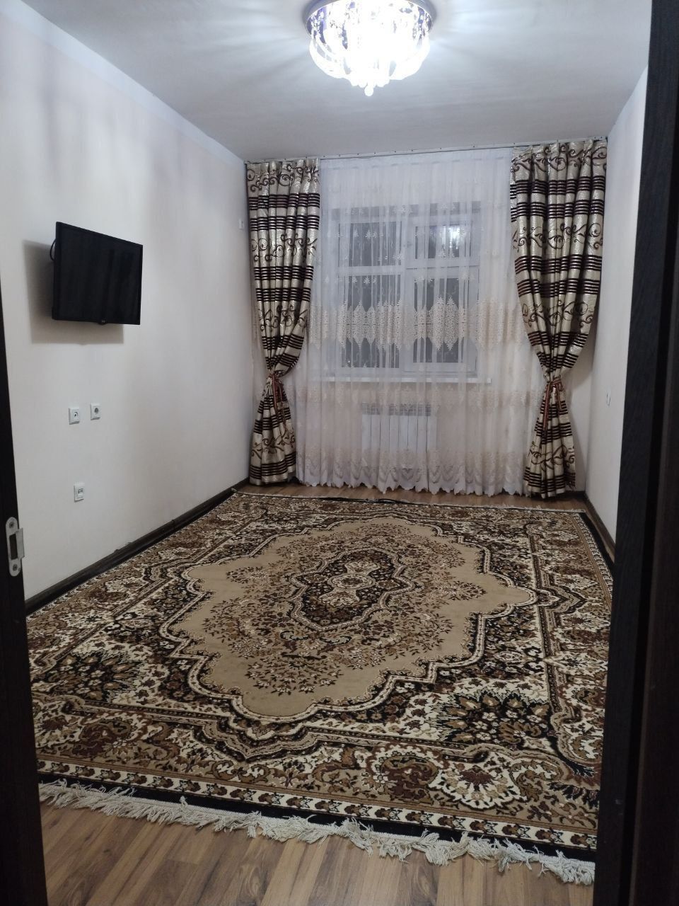 Сергели 5а  3 ком квартира аренда