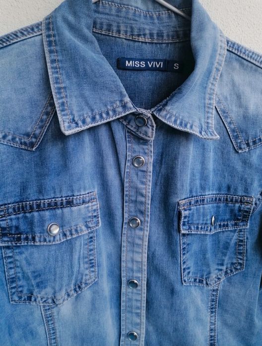 Camasa dama mărimea S