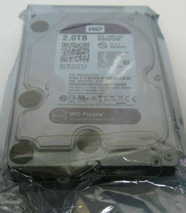 Hard Disk  1 TB ,2TB si 4 TB noi