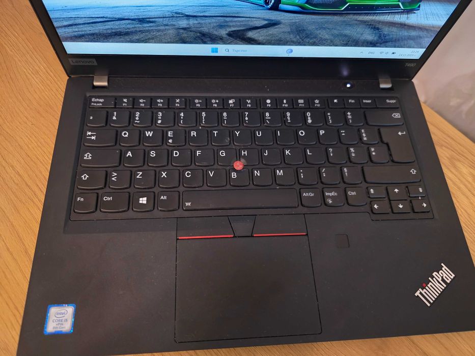 Lenovo t490 14 инча