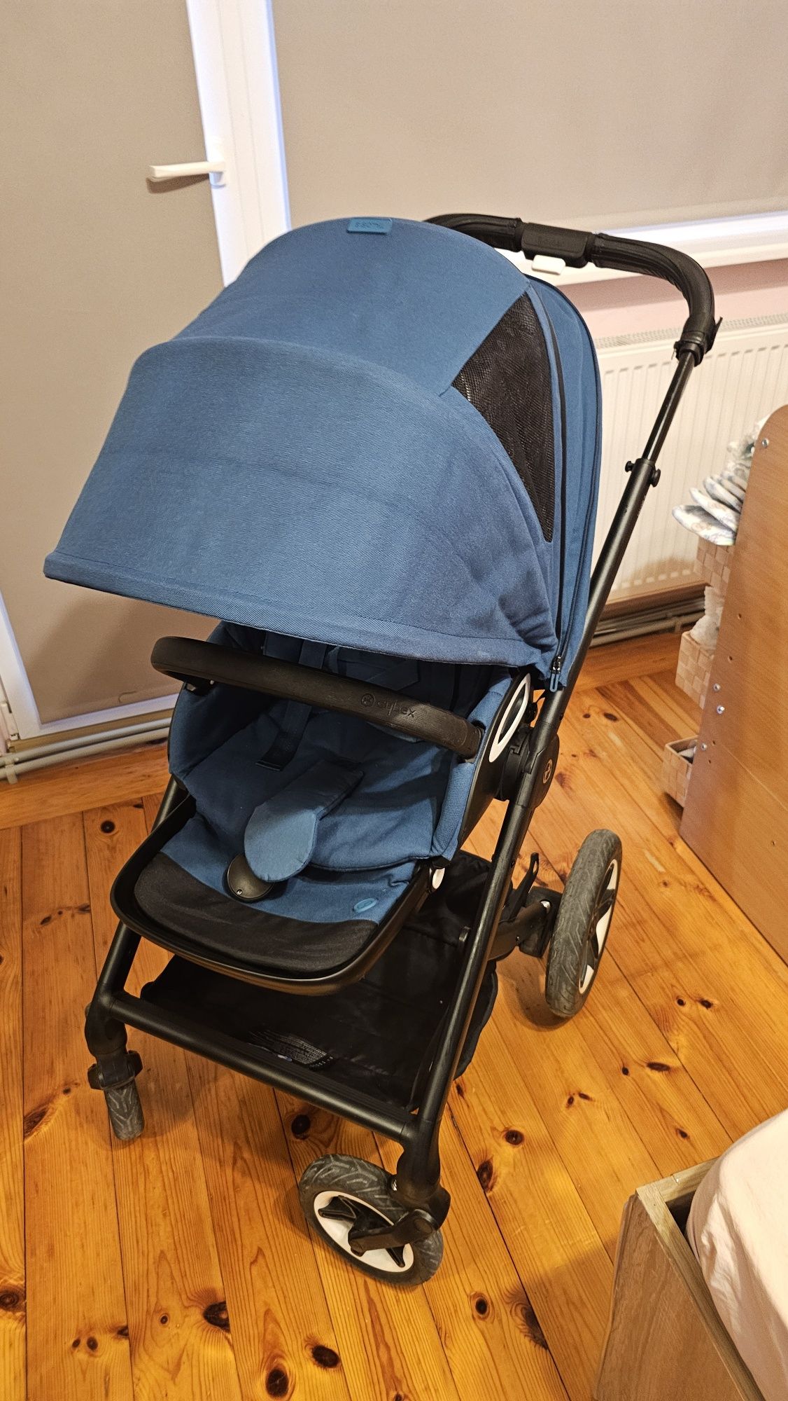 Cybex talos s lux 2023