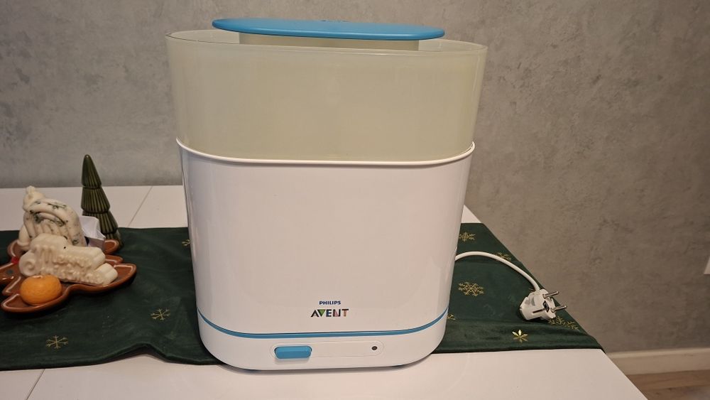 Sterilizator biberoane 3 in 1 Pilips Avent