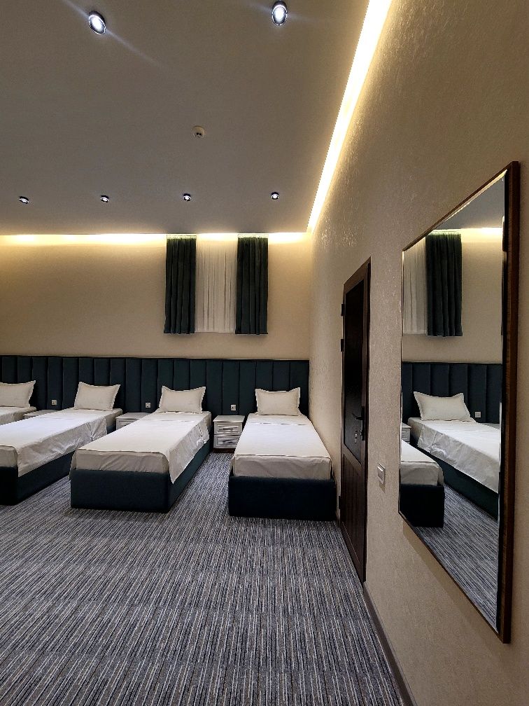 Miron Hotel Samarqand