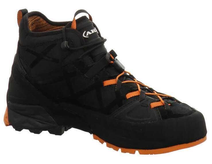 Катерещи обувки Aku Rock DFS Mid GTX, синтетична/естествена кожа 42