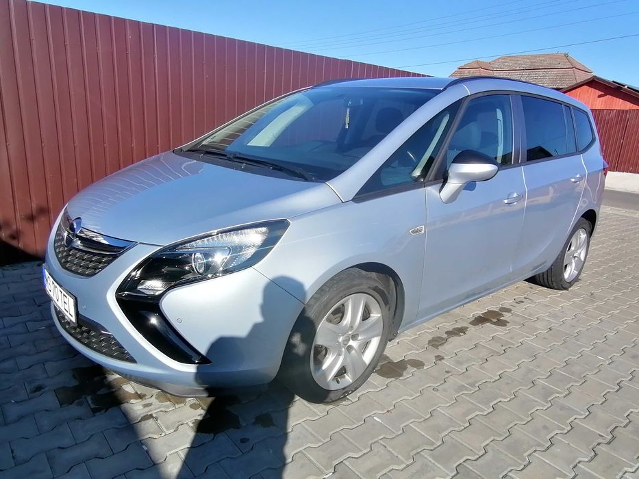 Opel Zafira 2015, EURO 6, 1.6 CDTI ecoFLEX