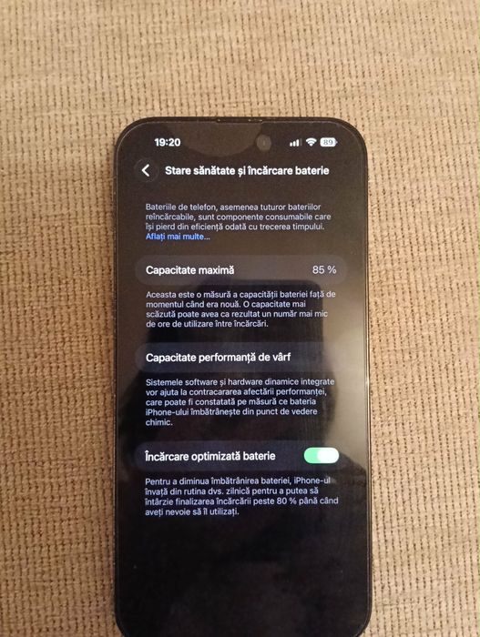 Iphone 14 pro max 256